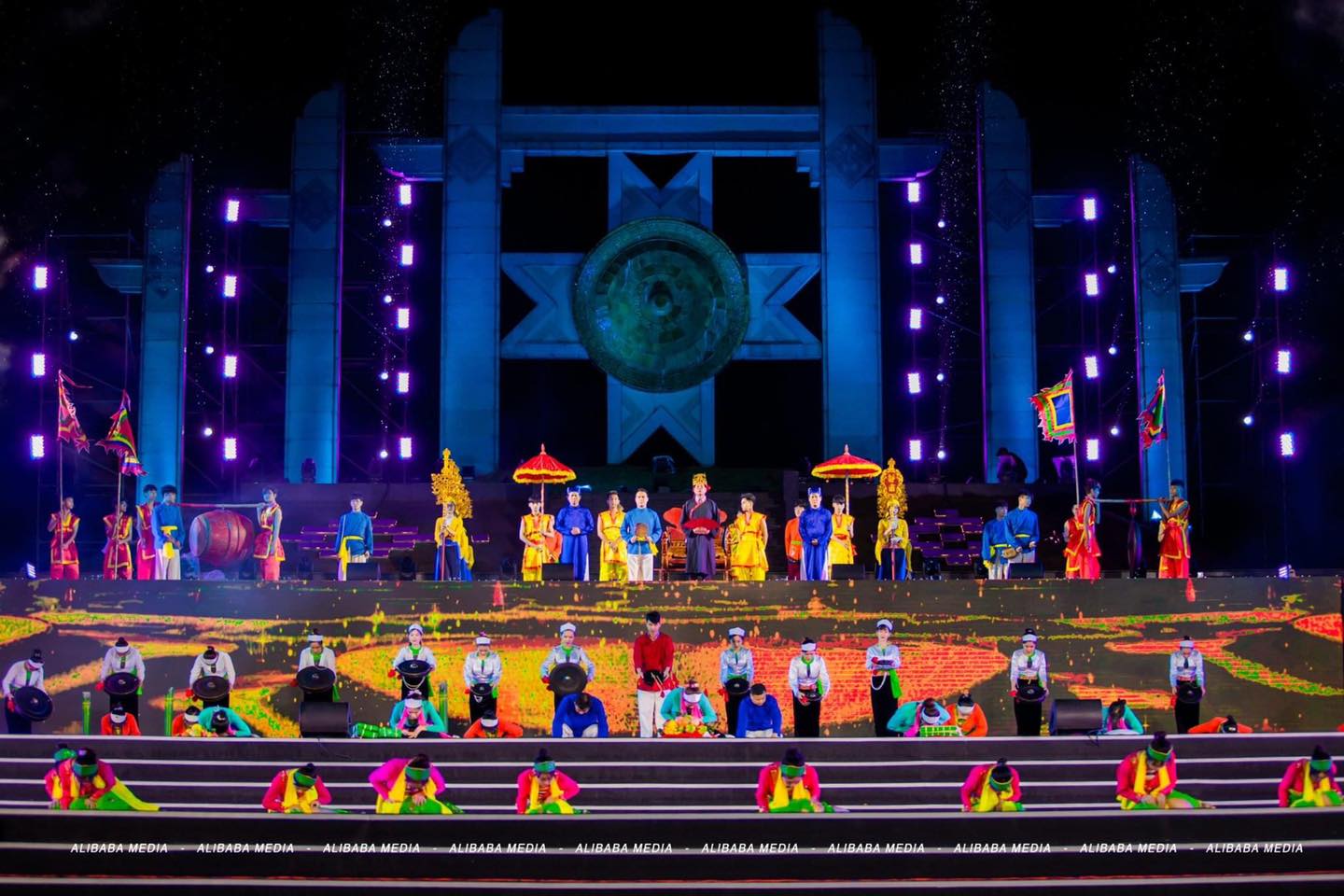 Chương trình nghệ thuật đặc sắc Hòa Bình - Thanh âm xứ Mường và Carnival năm 2022