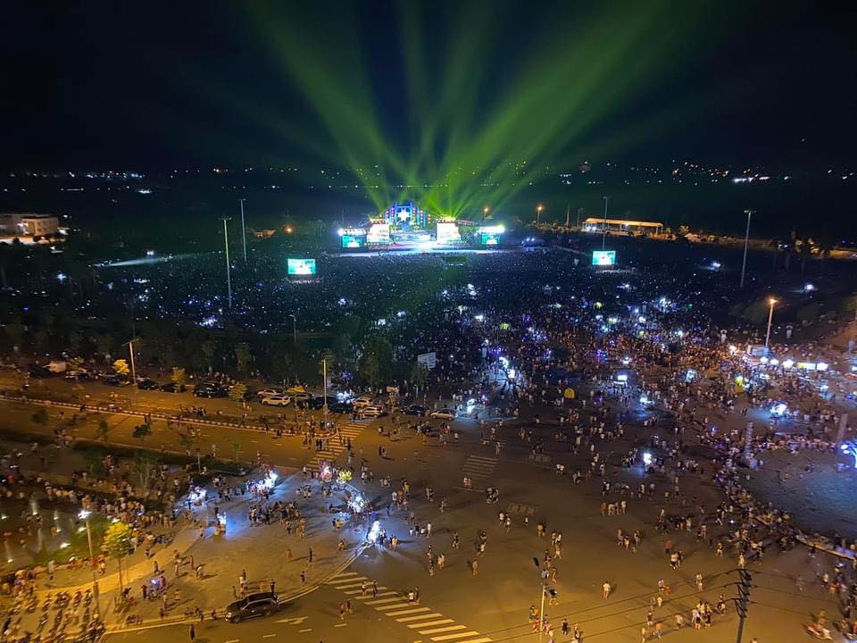 Chương trình nghệ thuật đặc sắc Hòa Bình - Thanh âm xứ Mường và Carnival năm 2022